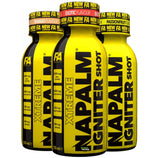 Napalm Igniter Shots 120ml FA Nutrition | Megapump