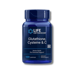 Glutathione Cysteine C Life Extension | Megapump
