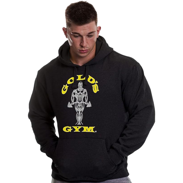Gold's Gym Pull Over Hoodie