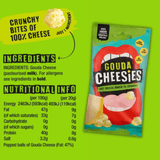 Gouda Cheesies | Megapump