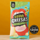 Gouda Cheesies | Megapump