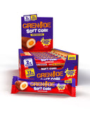 Grenade Limited Edition Creme Egg Flavour Soft Core Protein Bar, High Protein, Low Sugar