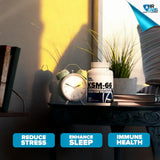 HR Labs KSM-66 Ashwagandha supplements | Megapump