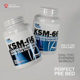 HR Labs KSM-66 Ashwagandha | Megapump