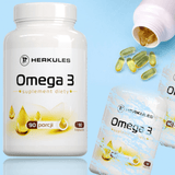 Herkules Omega 3 | Megapump