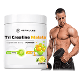 Herkules Tri Creatine Malate | Megapump
