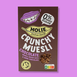 Holie Crunchy Muesli | Megapump