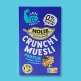 Holie Crunchy Muesli | Megapump