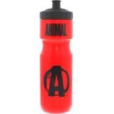 Animal Water bottle 800ml red universal nutrition | Megapump 