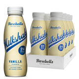 Barebells Protein Milkshake RTD vanilla box of 8 x 330ml | Megapump