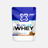 Blue Lab Whey Protein Powder USN
