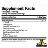 Excelsior Pre workout Imperial Nutrition 30 servings