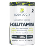 *CLEARANCE* Micronized L-glutamine Bodylogix 300g