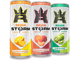 Reign Storm Clean Energy Drink 355ml New | Megapump Ireland UK