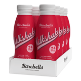 Barebells Protein Milkshake RTD 330ml box of 8 | Megapump