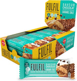 Fulfil Protein Bars Box 15x40g Salted Caramel | Megapump