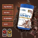 Whey protein critical applied nutrition | Megapump 
