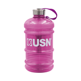 Water Bottle Jug USN pink 2200ml | Megapump