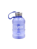 Water Bottle Jug USN blue 1000ml | Megapump