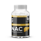 NAC N-acetyl L-cysteine QRP nutrition | Megapump 