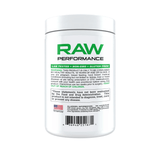 Innova Pharm RAW PERFORMANCE Creatine Supplement facts | Megapump