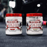 Insane Labz Psychotic Clear Pre Workout | MEGAPUMP