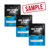 Iso Whey Zero Sample Biotech USA | Megapump
