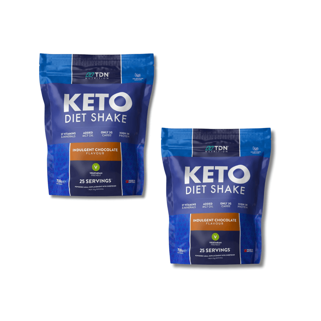 TDN Nutrition KETO Diet Shake | Megapump