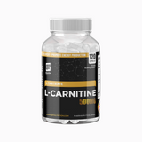 L-Carnitine 500mg 120 capsules QRP Nutrition | Megapump