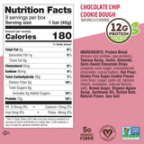 Lenny Larry Cookie fied bar | Megapump