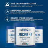 Applied Nutrition Leucine 4K Facts | Megapump