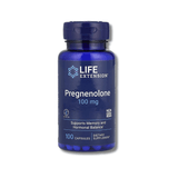 Life Extension Pregnenolone 100mg 100 capsules | Megapump