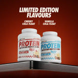 Limited Edition Advanced Protein Blend PER4M | Megapump