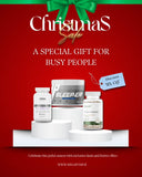 Daily Reset Pack Sleep Ashwagandha Lions Mane | Megapump