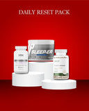 Daily Reset Pack Sleep Ashwagandha Lions Mane | Megapump