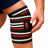 MEX SPORT Knee Wraps | Megapump