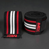 MEX SPORT Knee Wraps | Megapump