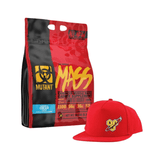 MUTANT MASS Gainer 6800g PVL FREE HAT | MEGAPUMP