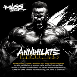 *NEW* Mutant Mass Extreme 2500 1kg facts | Megapump