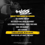 *NEW* Mutant Mass Extreme 2500 1kg information | Megapump