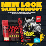 *NEW* Mutant Mass Extreme 2500 1kg | Megapump