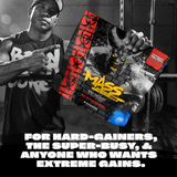 *NEW* Mutant Mass Extreme 2500 1kg facts | Megapump