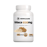 Maca 650mg Herkules - 100 capsules