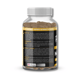 Maca QRP 500mg Facts | Megapump