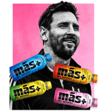 Mas by Messi Positive Hydration | Megapump