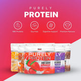 Medi-Evil Nutrition Purely Protein Flavour | Megapump