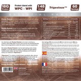 Medi-Evil Nutrition Purely Protein Supplements Facts | Megapump