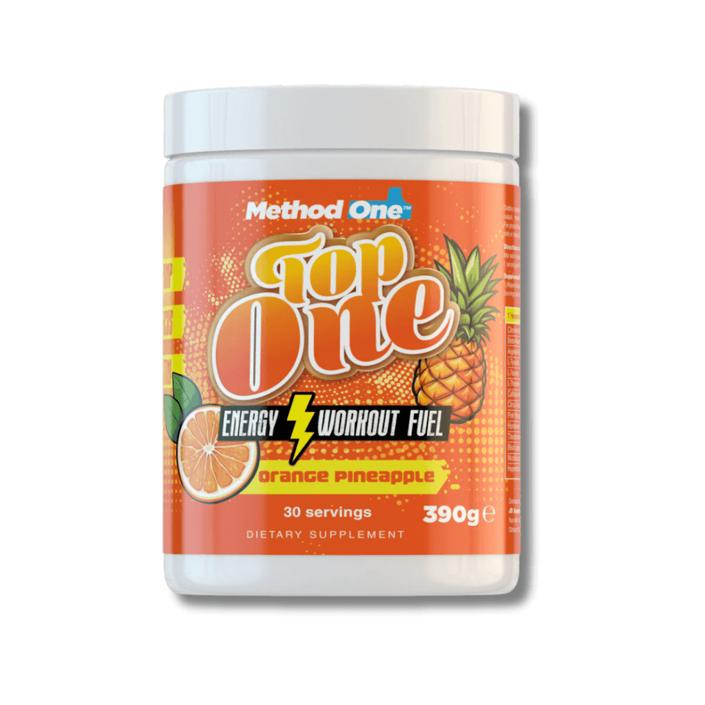 Method 1 Top One Pre Workout - 390g