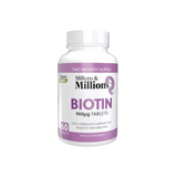 Millions Millions Biotin | megapump