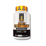 Multi Vitamins Mineral Formula Chemical Warfare | Megapump